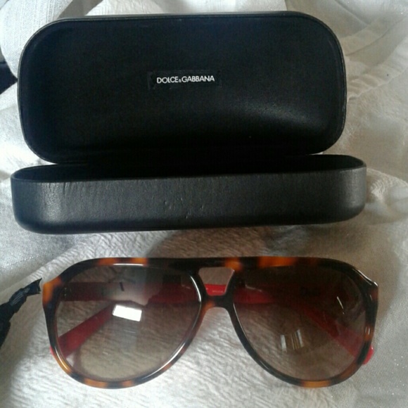 Dolce&Gabbana aviator sunglases - Picture 3 of 6